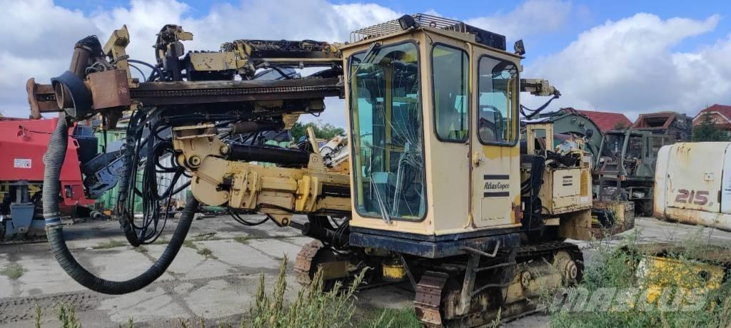 Atlas Copco ROC 812 Avolouhintaporauslaitteet