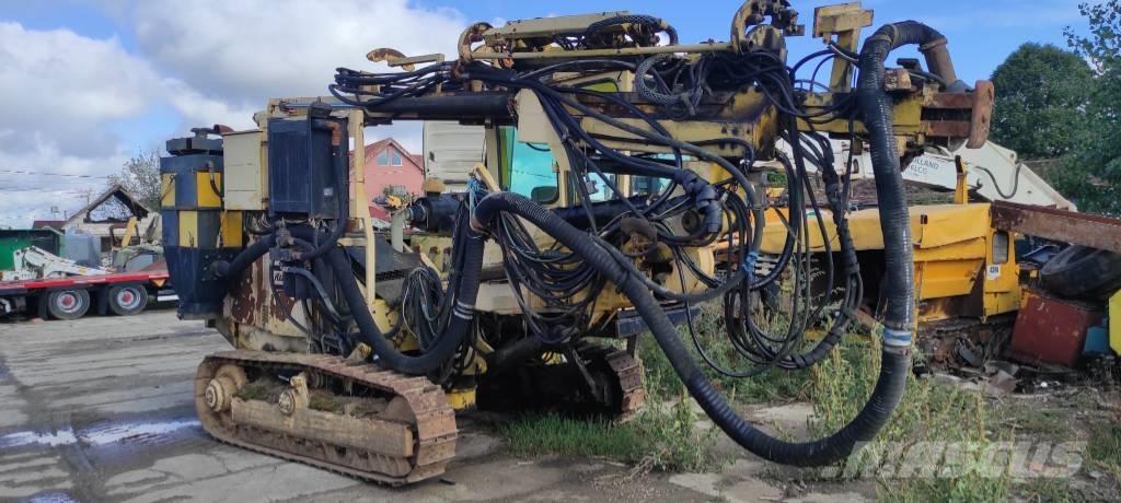 Atlas Copco ROC 812 Avolouhintaporauslaitteet