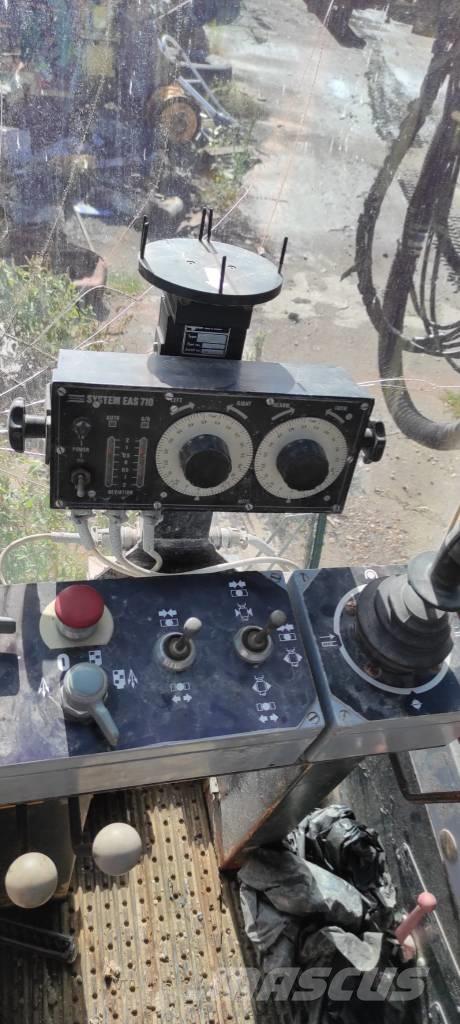Atlas Copco ROC 812 Avolouhintaporauslaitteet