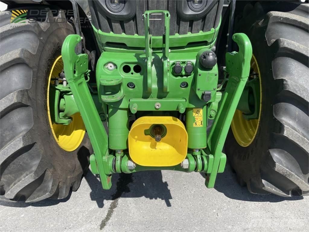 John Deere 6R 250 Traktorit