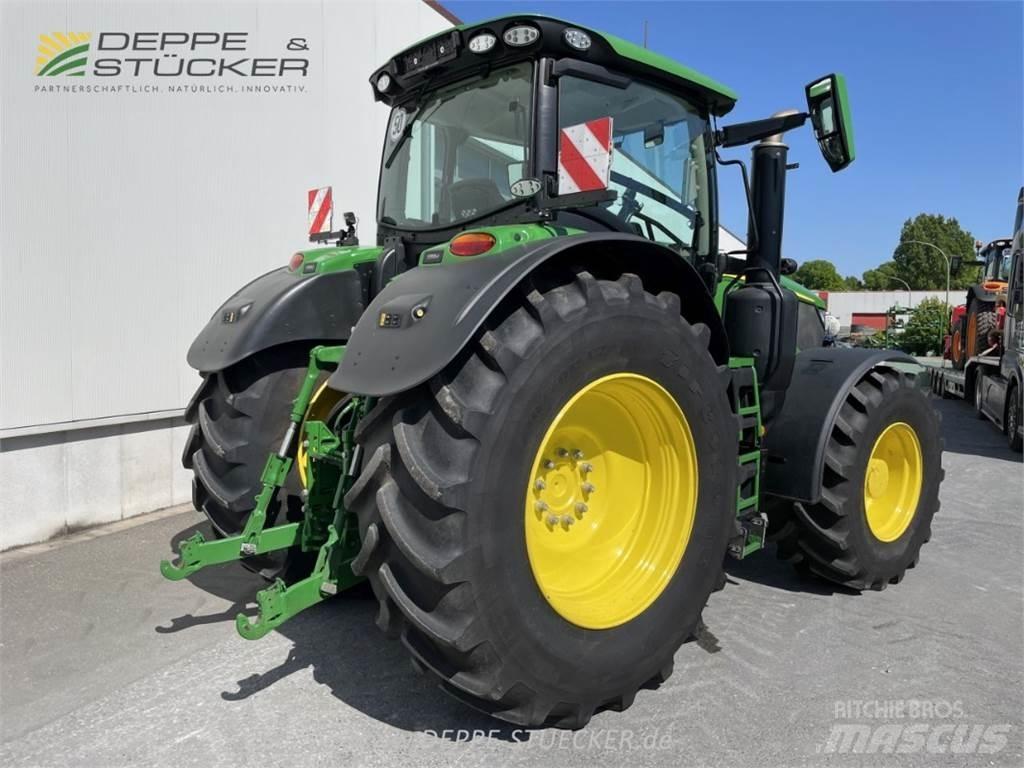 John Deere 6R 250 Traktorit