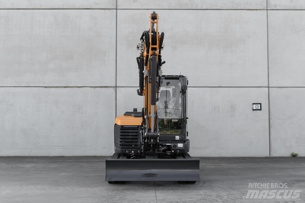 CASE CX 65D Minikaivukoneet < 7t