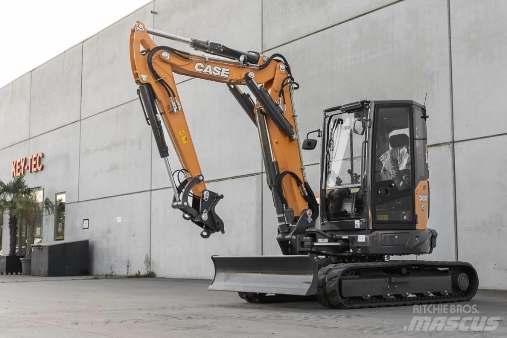 CASE CX 65D Minikaivukoneet < 7t