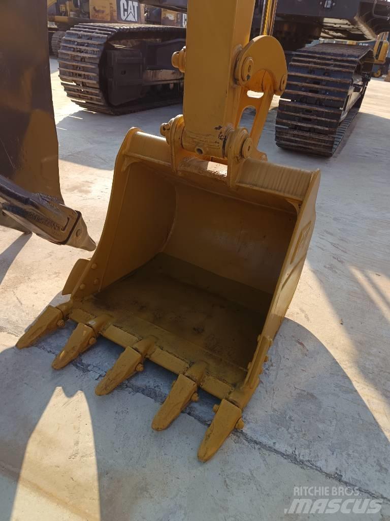 CAT 306 E2 Telakaivukoneet