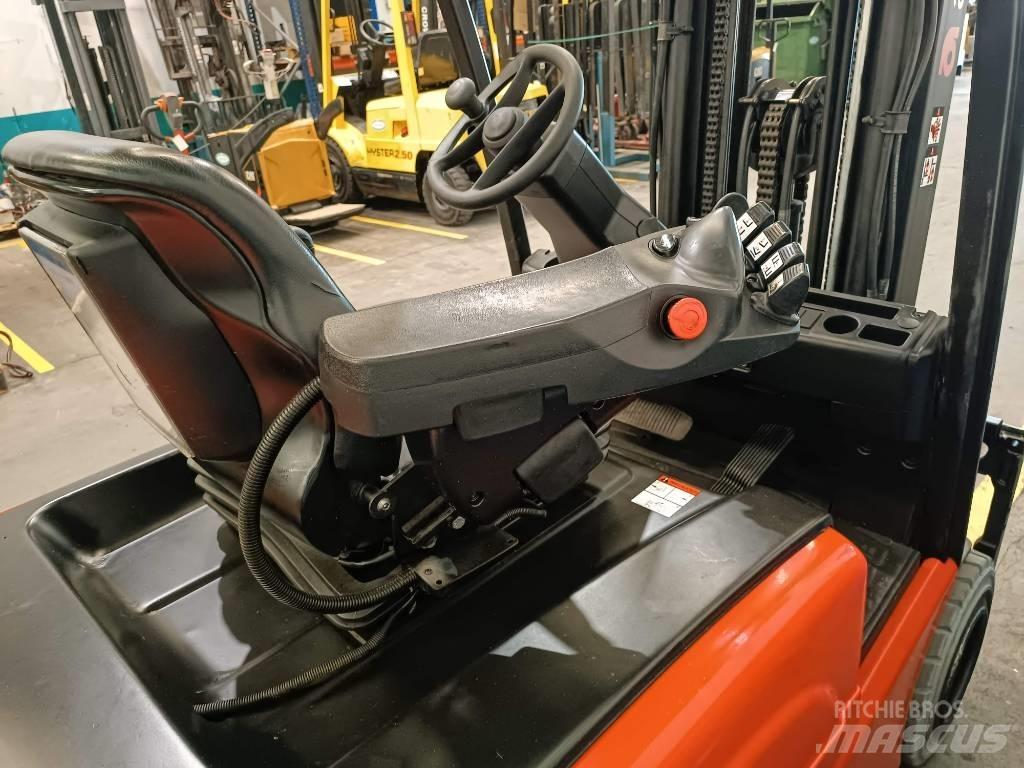 Hyster (6479) J20XN Sähkötrukit