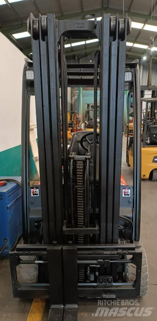 Hyster (6479) J20XN Sähkötrukit
