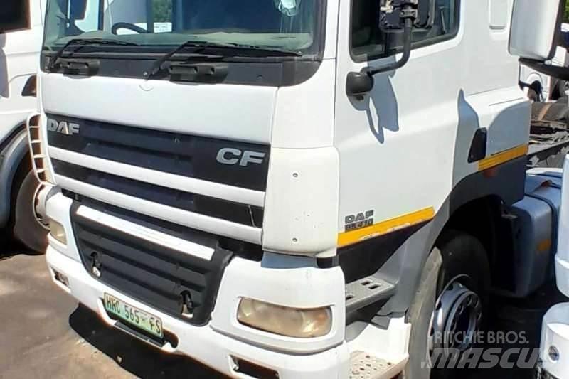 DAF CF 5.410 FTT Muut kuorma-autot