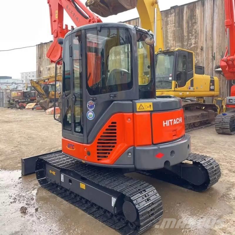 Hitachi ZX 50 U Minikaivukoneet < 7t