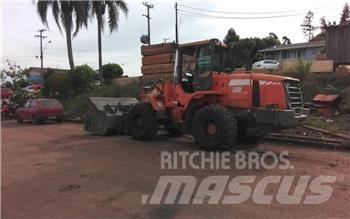 Doosan DL 200 Pyöräkuormaajat