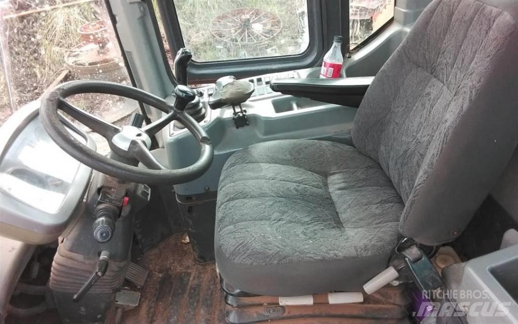 Doosan DL 200 Pyöräkuormaajat