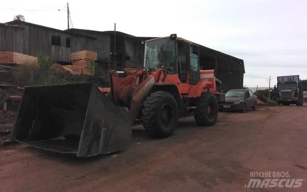 Doosan DL 200 Pyöräkuormaajat