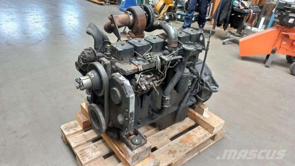 Cummins 6BT5.9 Moottorit