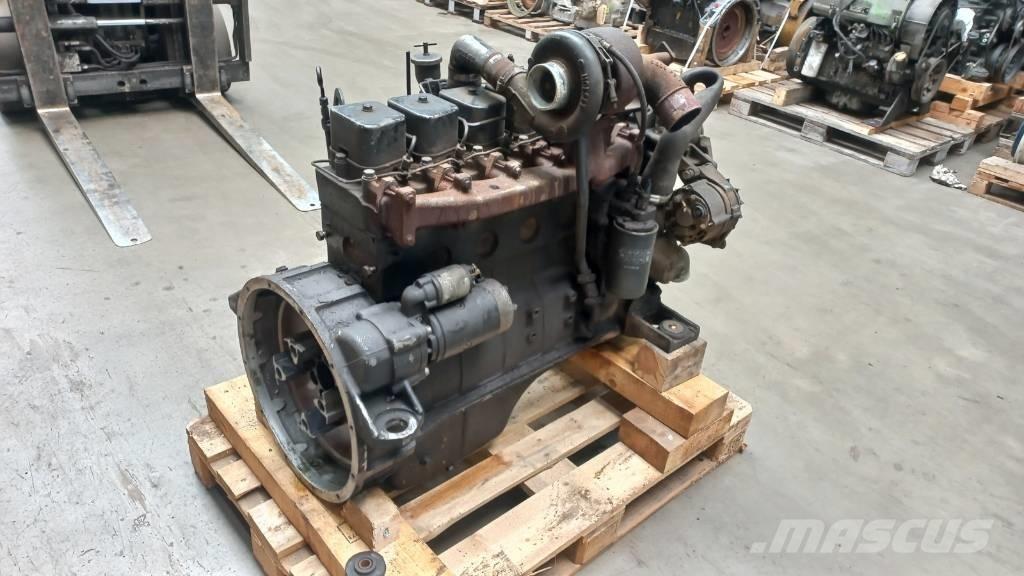 Cummins 6BT5.9 Moottorit