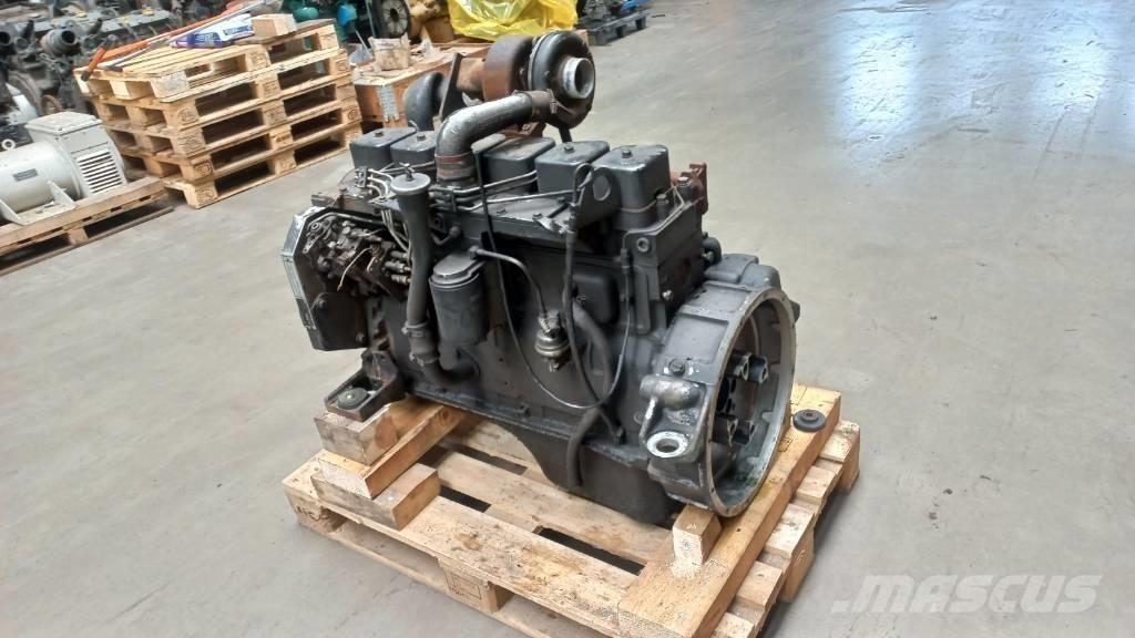Cummins 6BT5.9 Moottorit