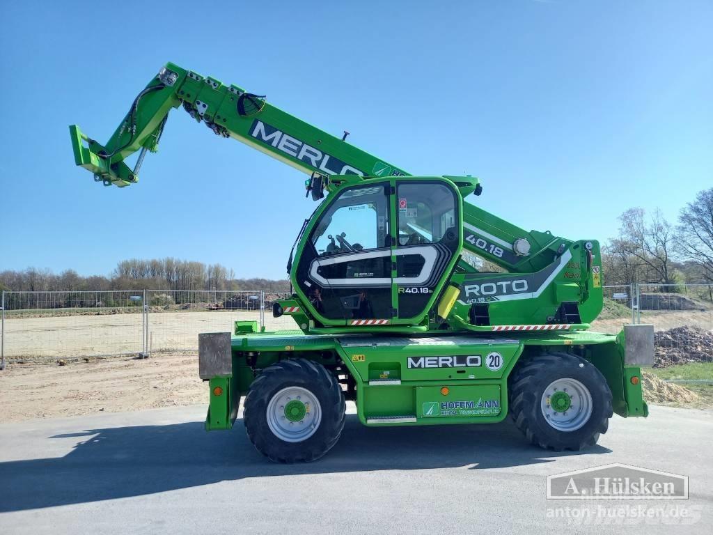 Merlo ROTO 40.18 S Kurottajat