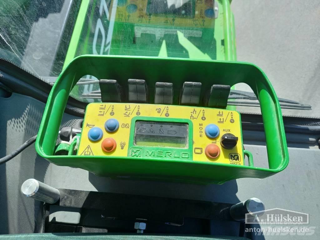 Merlo ROTO 40.18 S Kurottajat