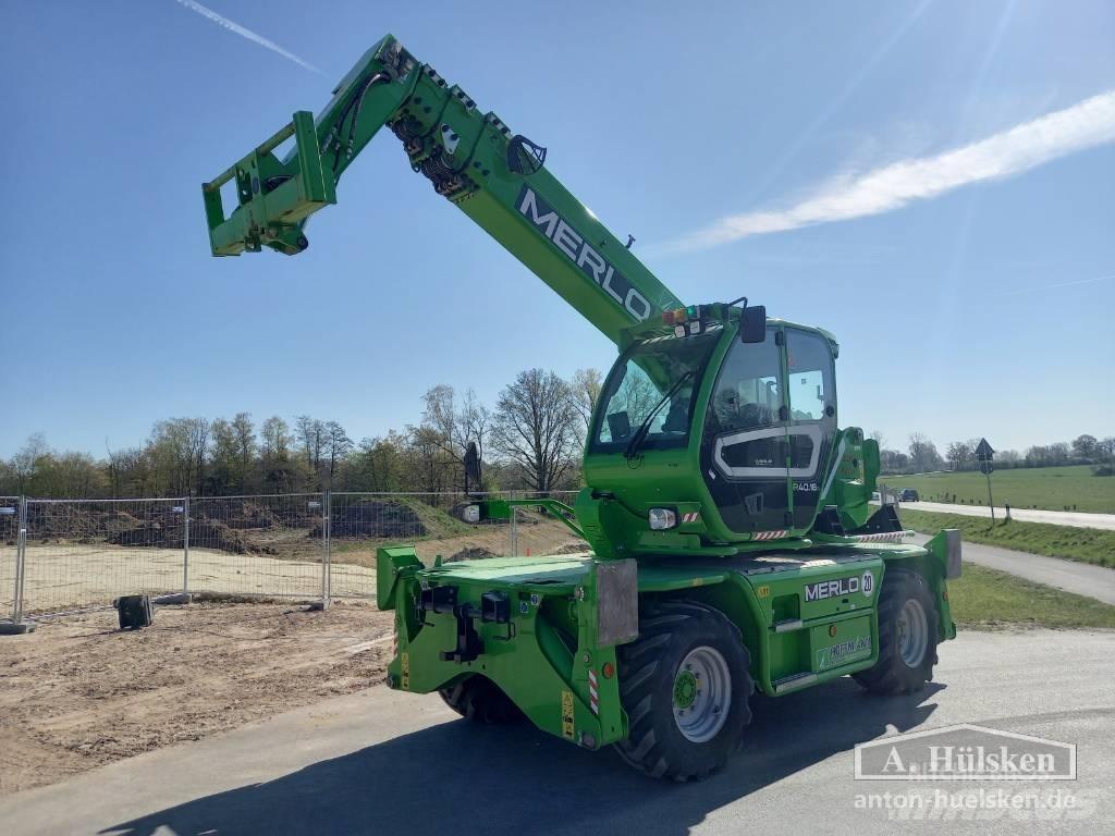 Merlo ROTO 40.18 S Kurottajat