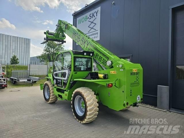 Merlo 40.17 Kurottajat