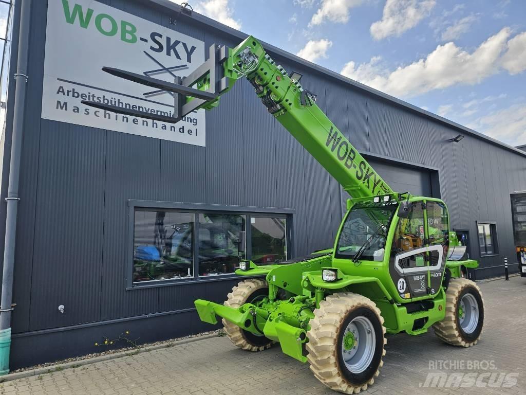 Merlo 40.17 Kurottajat