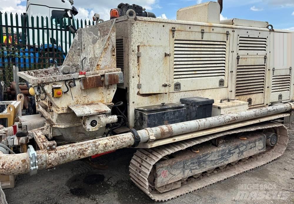 Soilmec SKP110 Paalutuskoneet