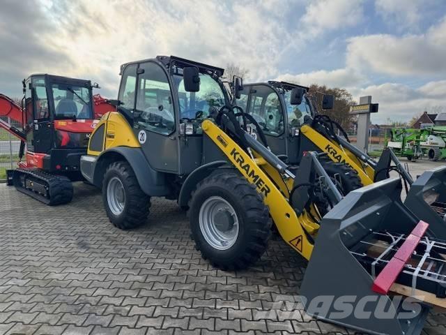 Kramer 5085 Pyöräkuormaajat