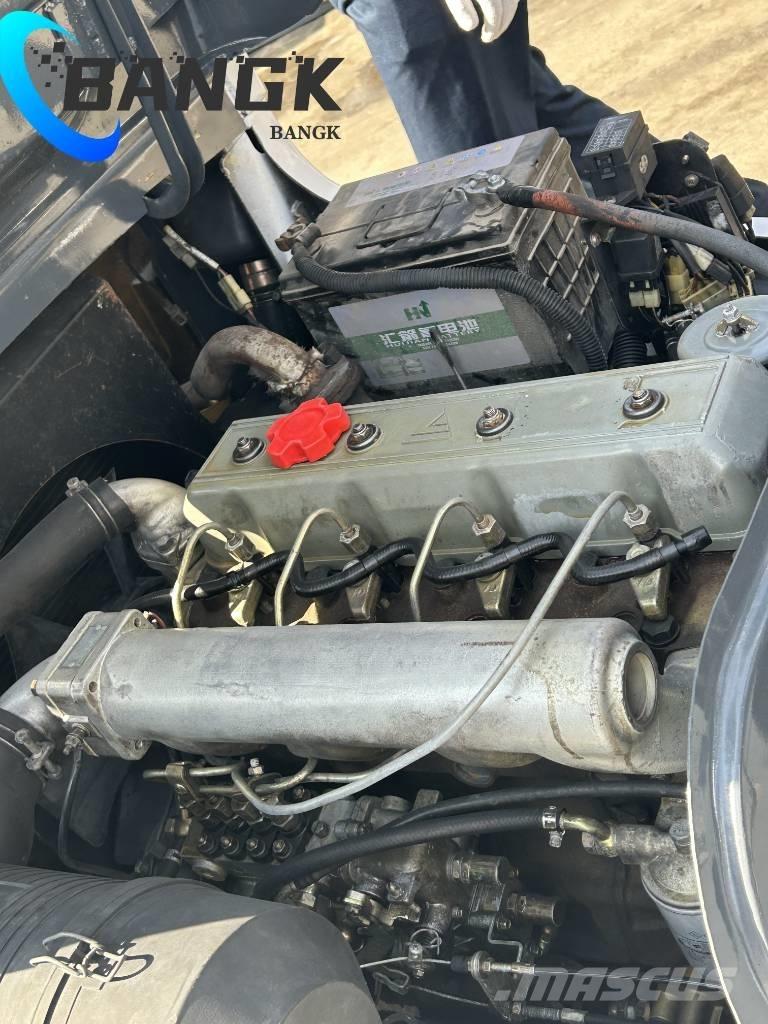 TCM FD30T3C Dieseltrukit