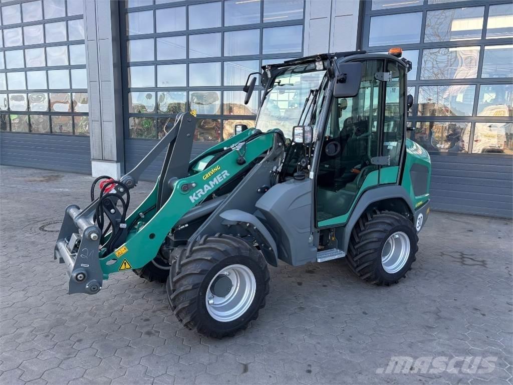 Kramer KL21.5L Pyöräkuormaajat