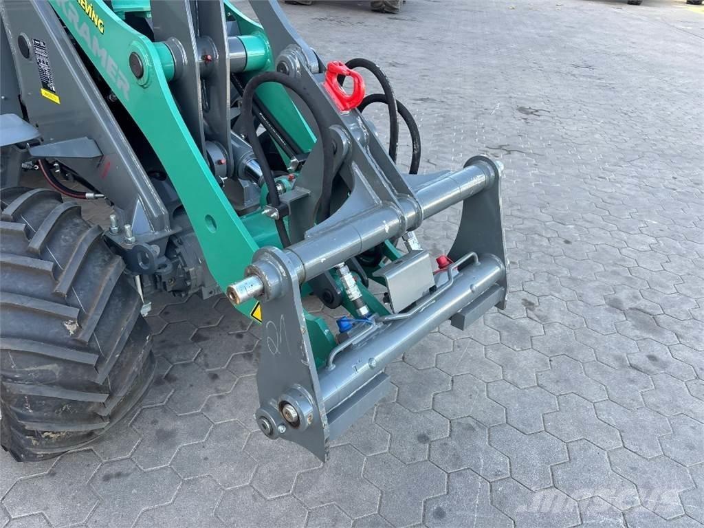 Kramer KL21.5L Pyöräkuormaajat