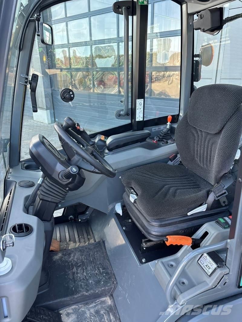 Kramer KL21.5L Pyöräkuormaajat