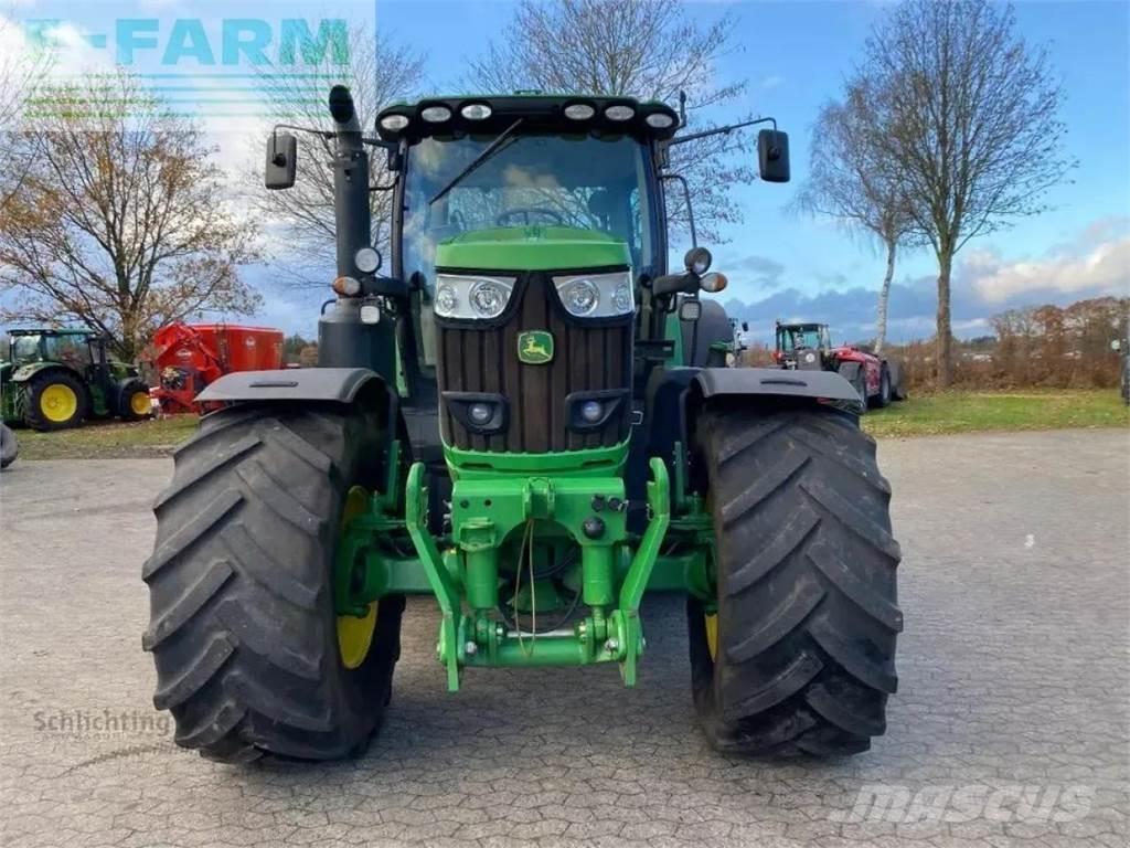 John Deere 6175 r Traktorit