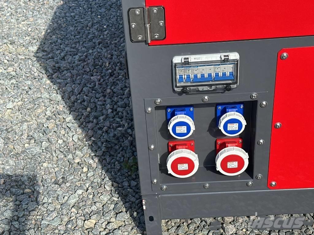 Ashita LG50 Dieselgeneraattorit