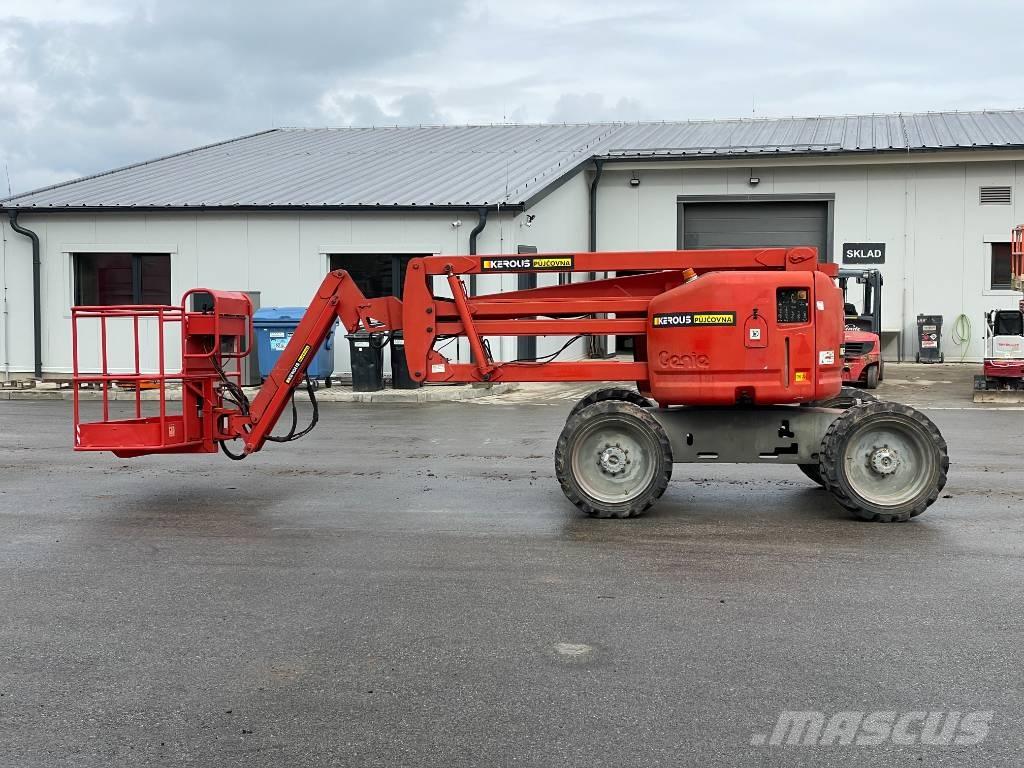 Genie Z 45/25 Kuukulkijat
