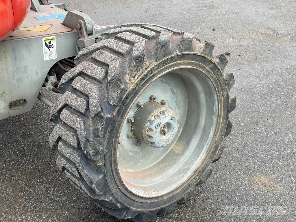 Genie Z 45/25 Kuukulkijat