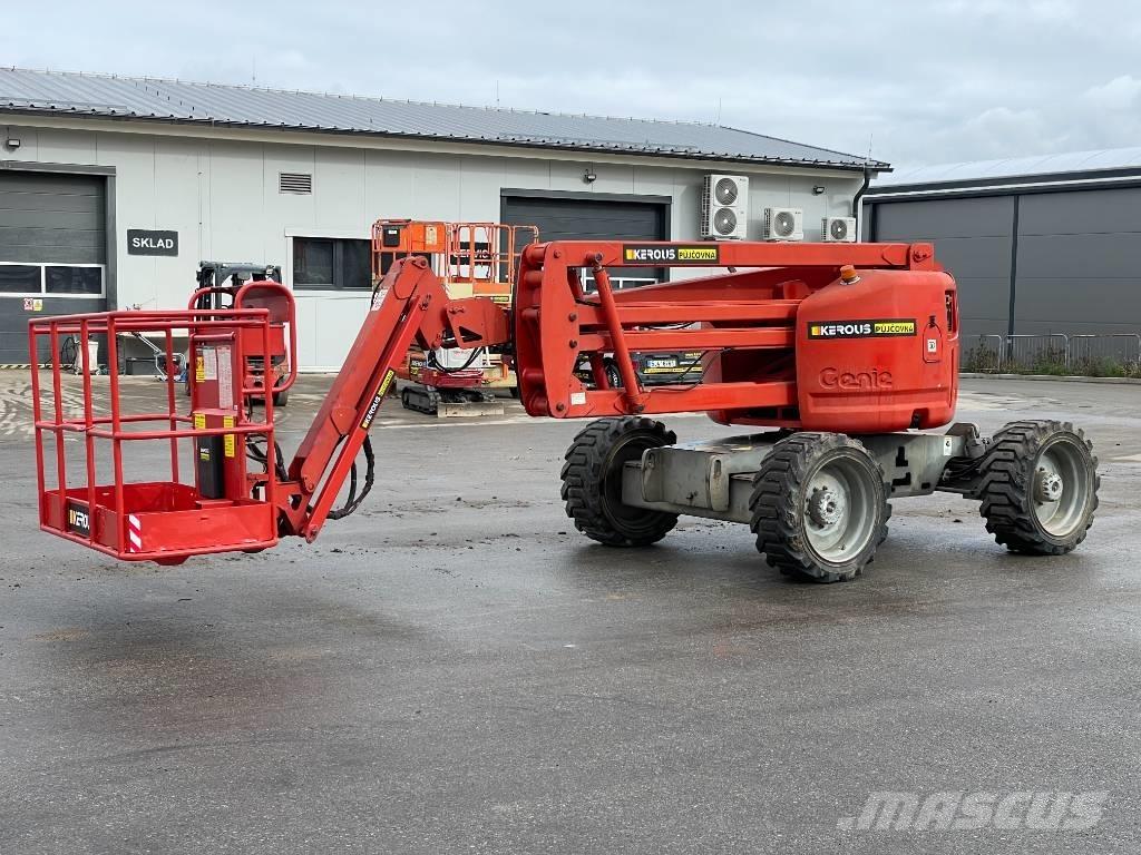 Genie Z 45/25 Kuukulkijat