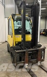 Hyster H3.0FT Dieseltrukit