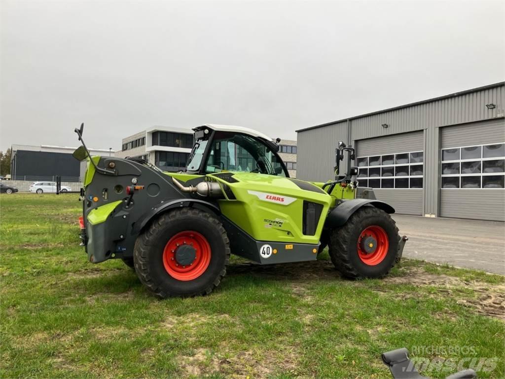 CLAAS Scorpion 960 Kurottajat