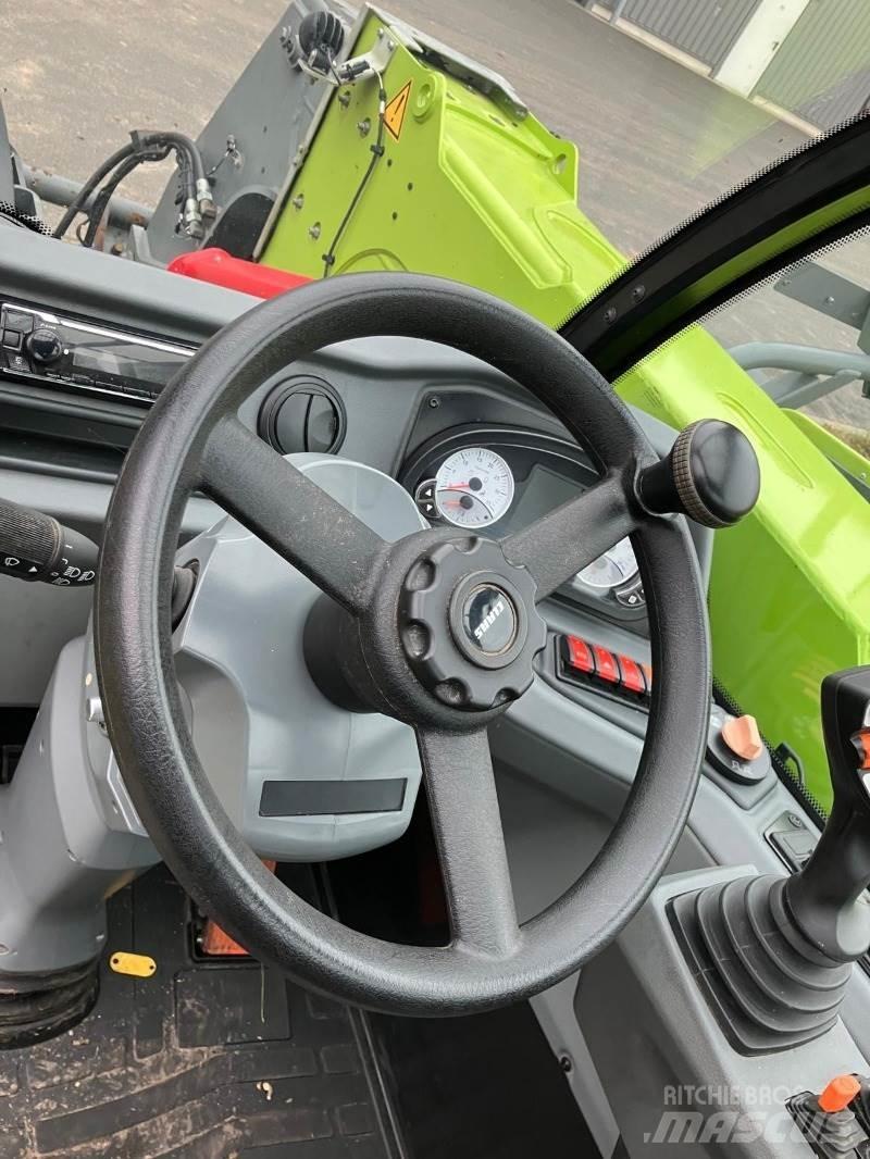 CLAAS Scorpion 960 Kurottajat