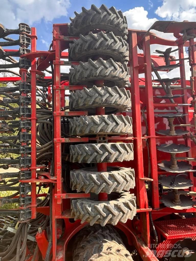 Horsch Pronto 8 DC Kylvökoneet