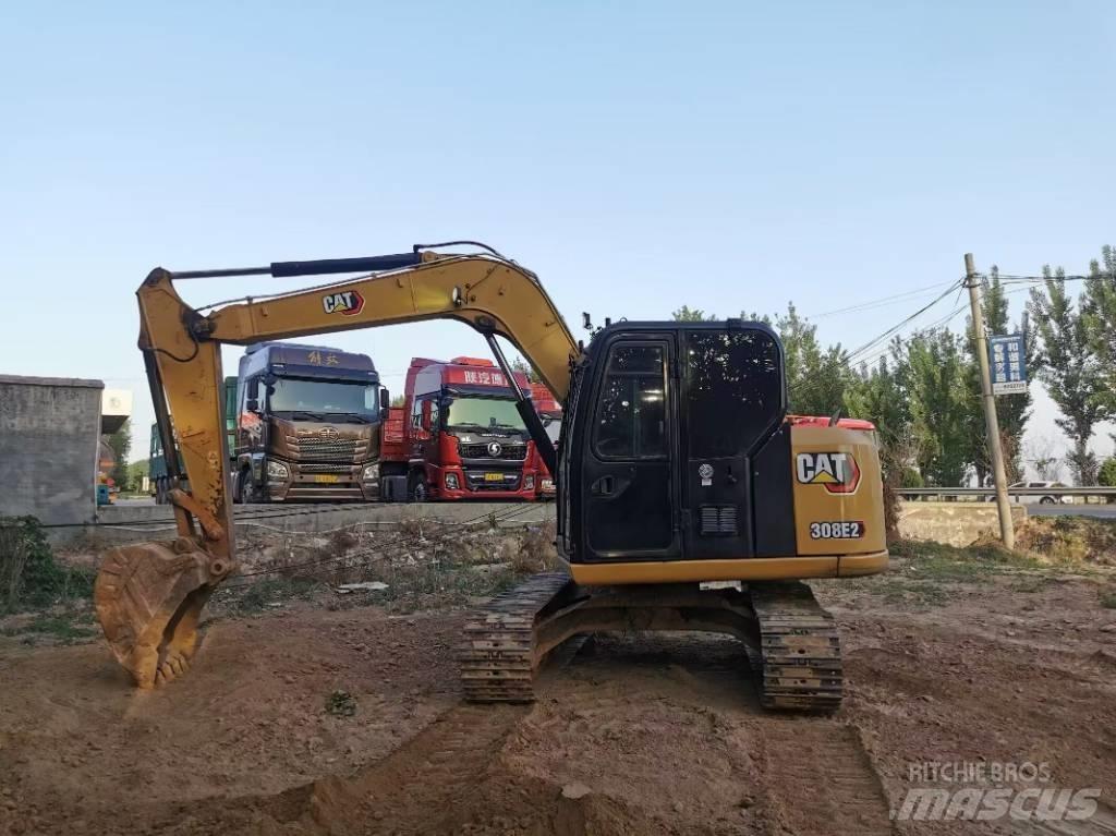 CAT CAT308E2 Midikaivukoneet 7t - 12t