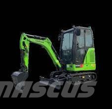 LiuGong 9018FE ⚡ Minikaivukoneet < 7t