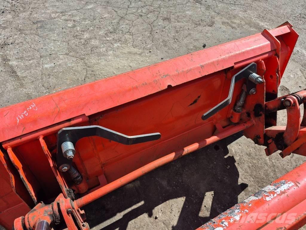 Kubota B 26 Taajamatraktorit