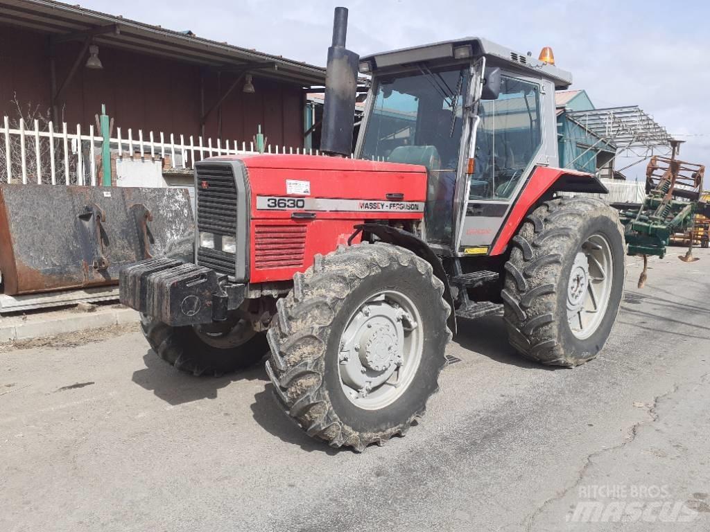 Massey Ferguson 3630 Traktorit