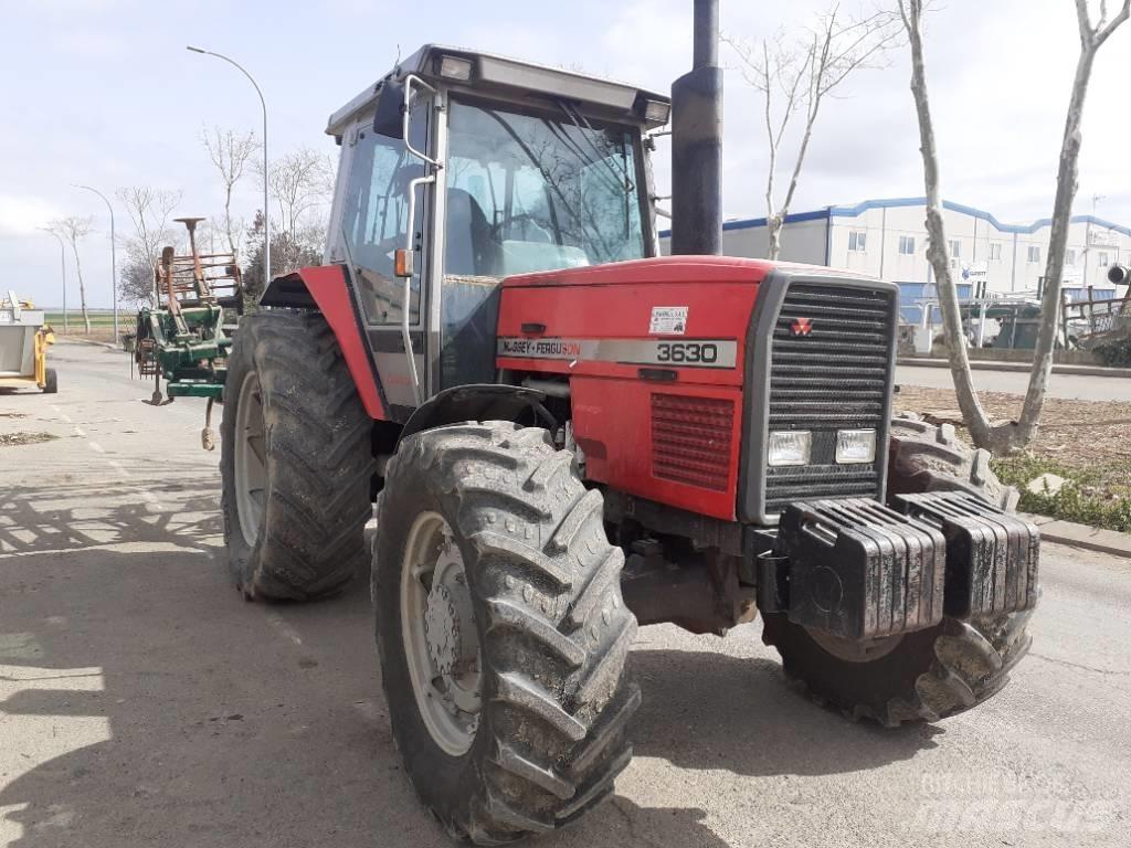 Massey Ferguson 3630 Traktorit