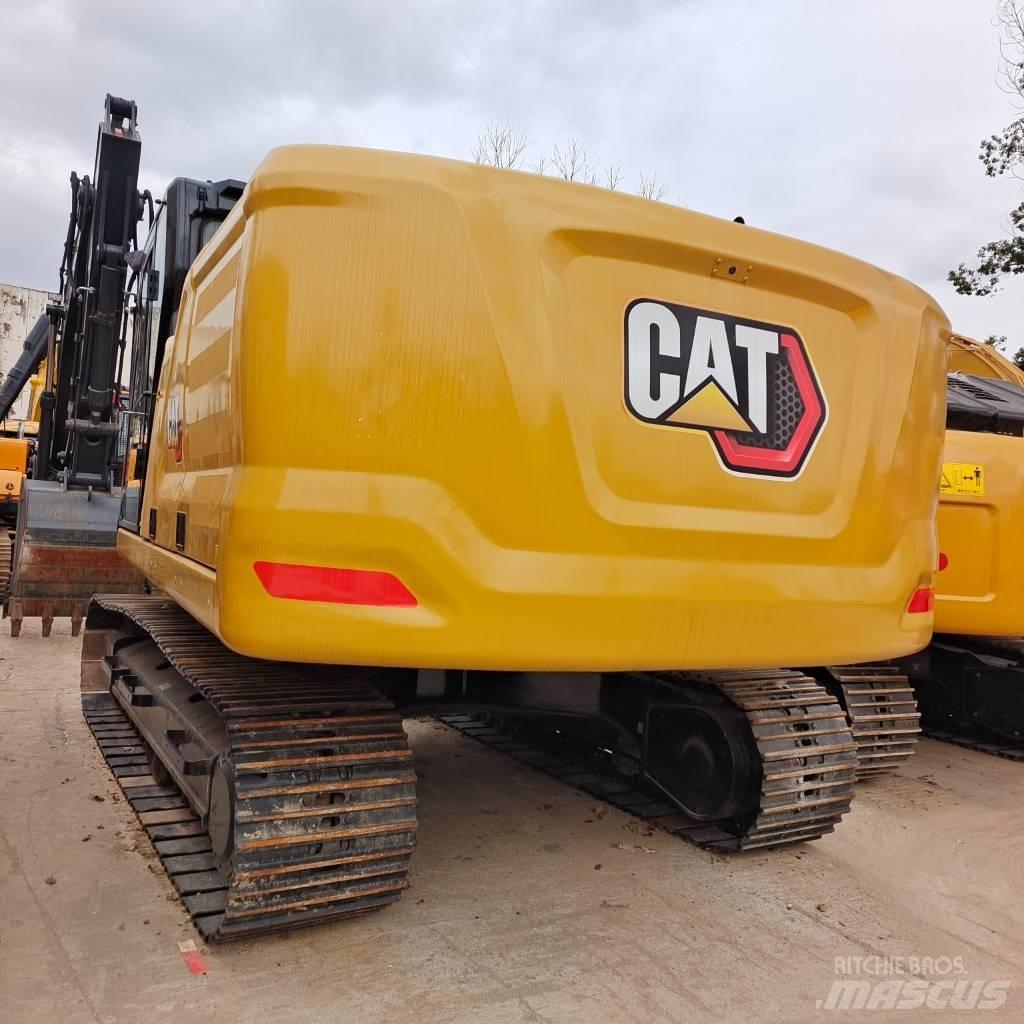 CAT 320GC Telakaivukoneet