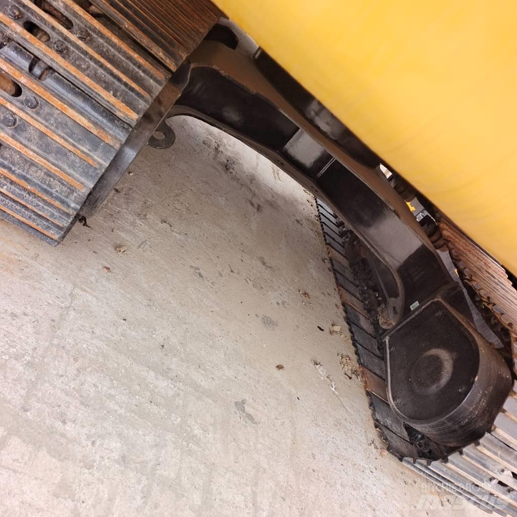CAT 320GC Telakaivukoneet