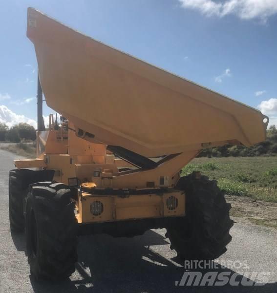 Thwaites MACH 866 Minidumpperit