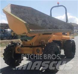 Thwaites MACH 866 Minidumpperit
