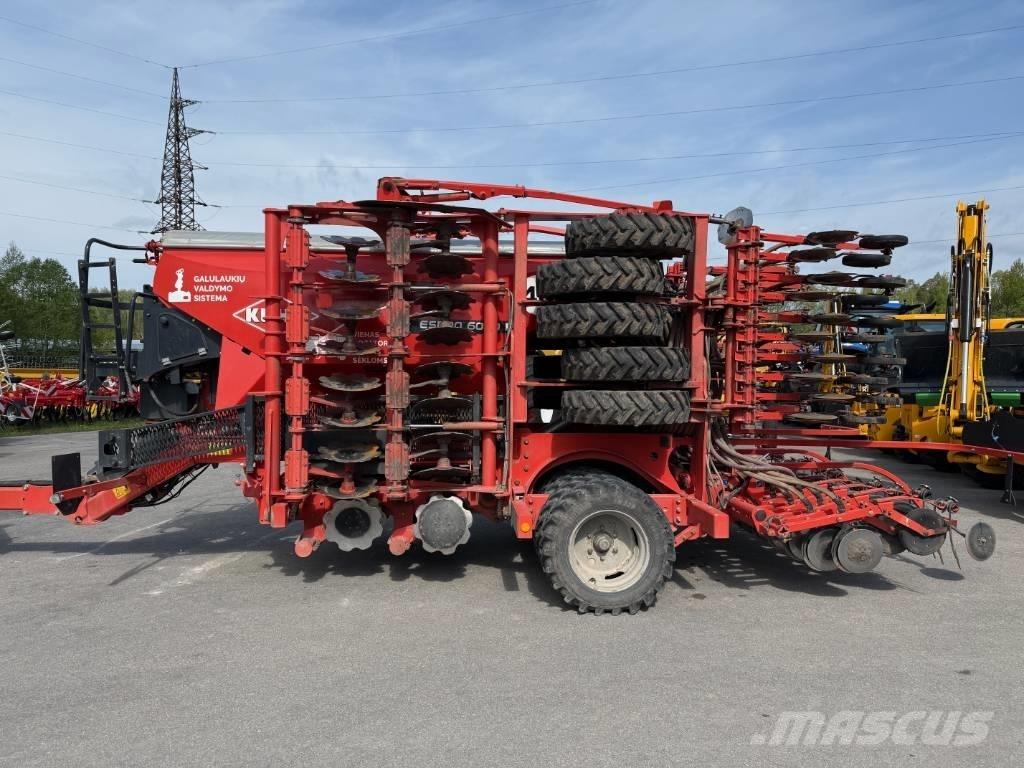 Kuhn Espro 6000 Kylvökoneet