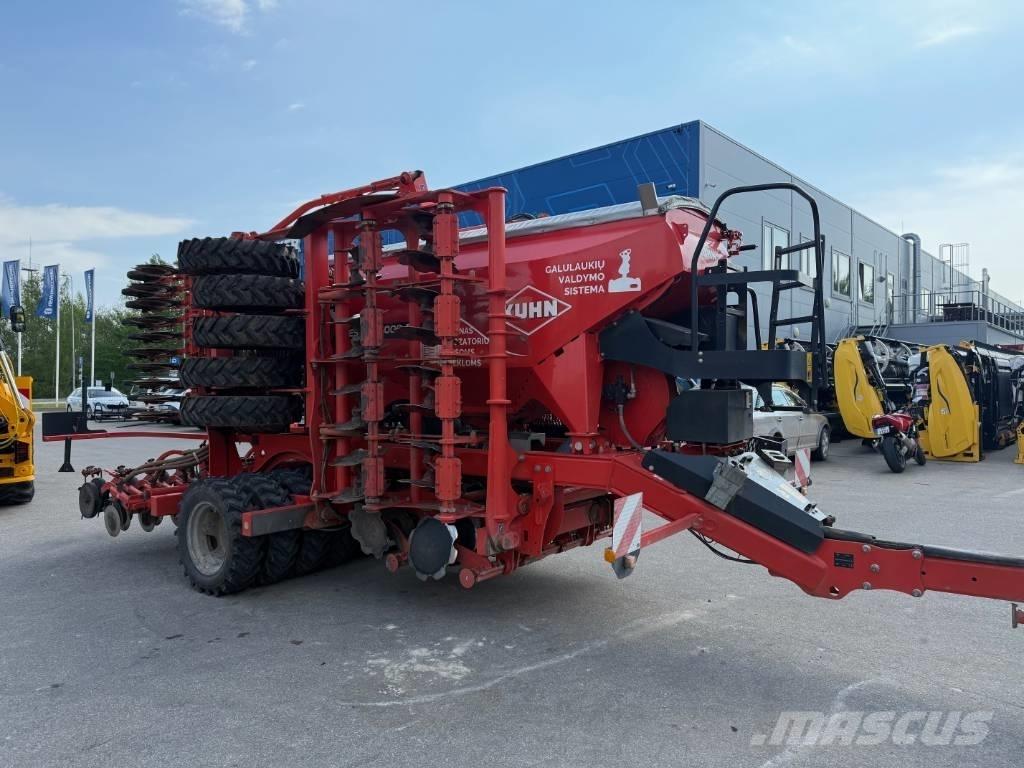 Kuhn Espro 6000 Kylvökoneet