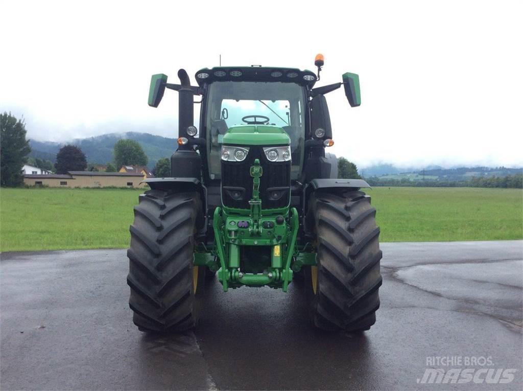 John Deere 6 R 250 Traktorit